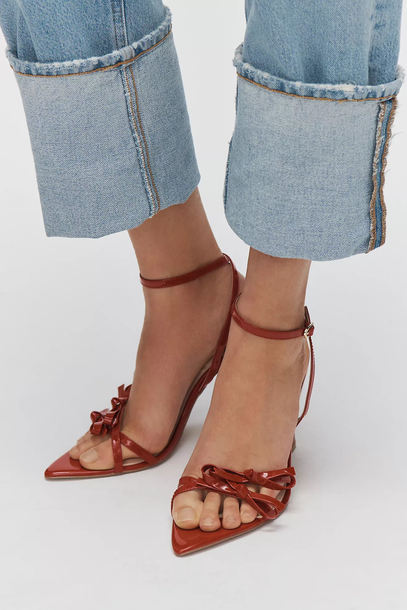 Cecelia New York Aquatine Heels | Anthropologie (US)