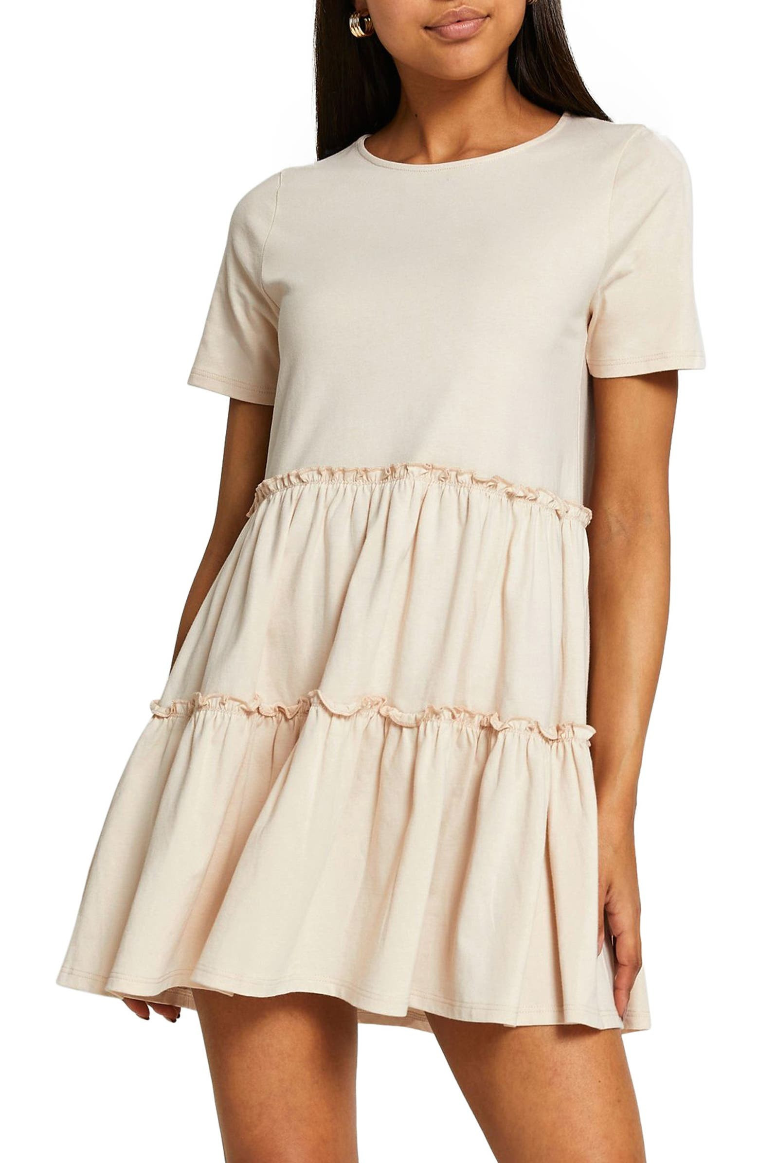 Cotton T-Shirt Dress | Nordstrom