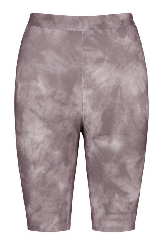 Tie Dye Biker Shorts | Boohoo.com (US & CA)