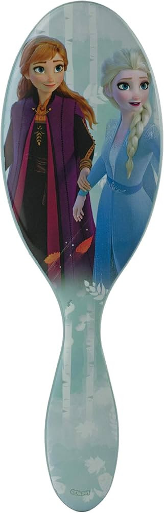 Wet Brush Original Princess Guiding Spirit Detangling Brush - Disney's Frozen 2, Sisters - All Ha... | Amazon (US)