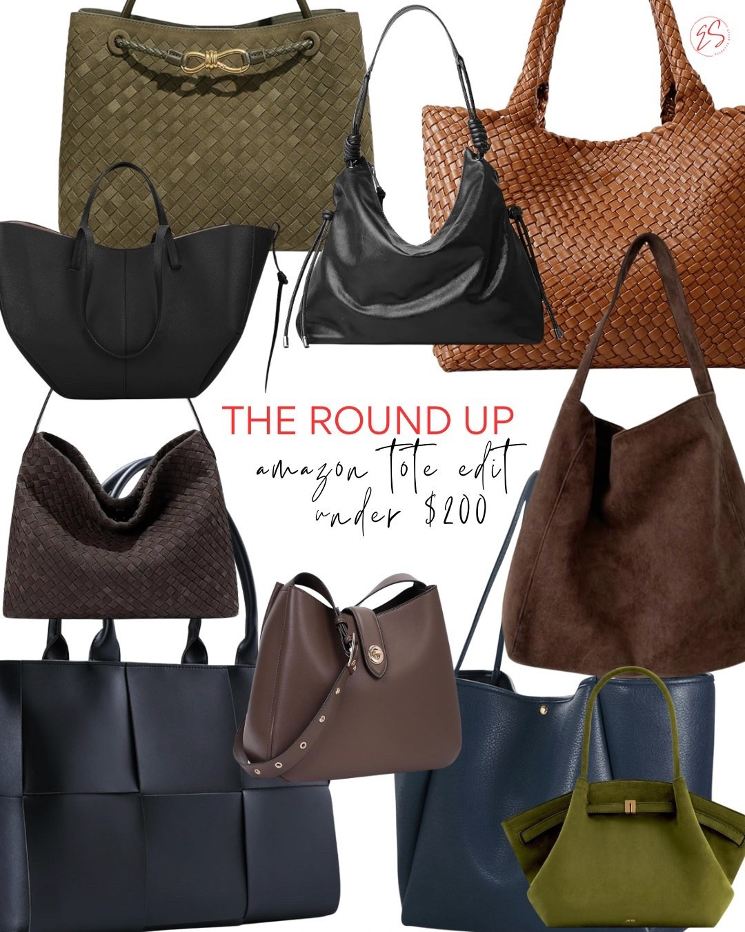 These Amazon totes are great quality… and a great price!

#LTKSaleAlert #LTKNYFW #LTKItBag