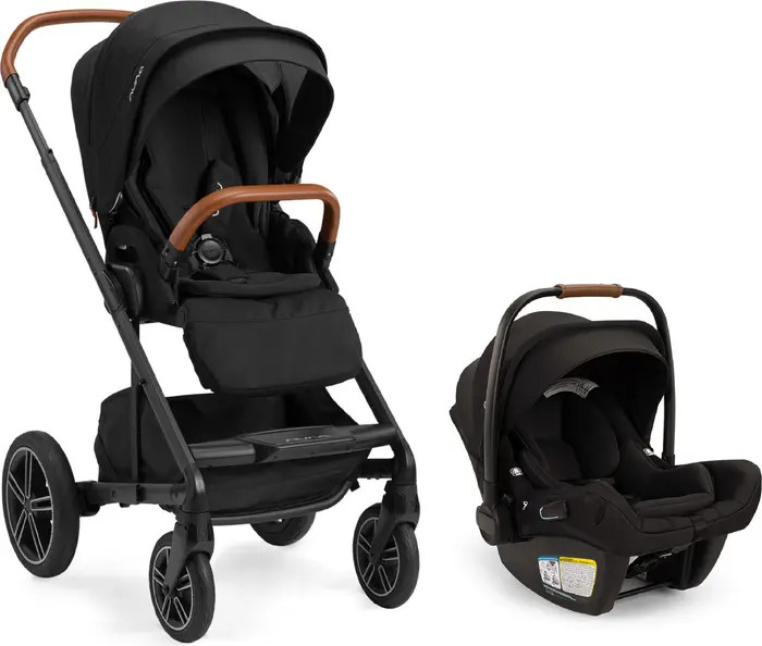 PIPA aire™ rx infant car seat & MIXX™ next Stroller Travel System | Nordstrom