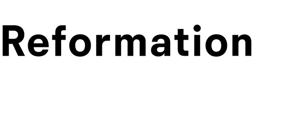 Fabian Crew Sweater | Reformation (Global)