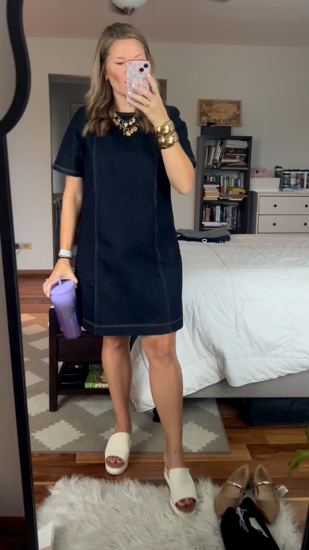 Like Bama Rush, but not 😂

#LTKFindsUnder50 #LTKWorkwear #LTKOver40