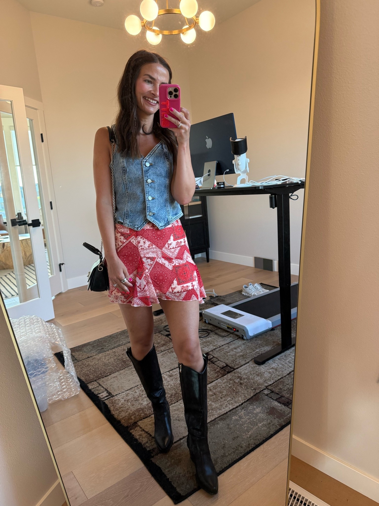 Country bumpkin’ fit. Vest is sold out but linked similar!

#LTKgrwm #LTKootd #LTKBeauty