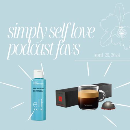 simply self love podcast favs!! 

#LTKbeauty #LTKfindsunder100 #LTKGiftGuide