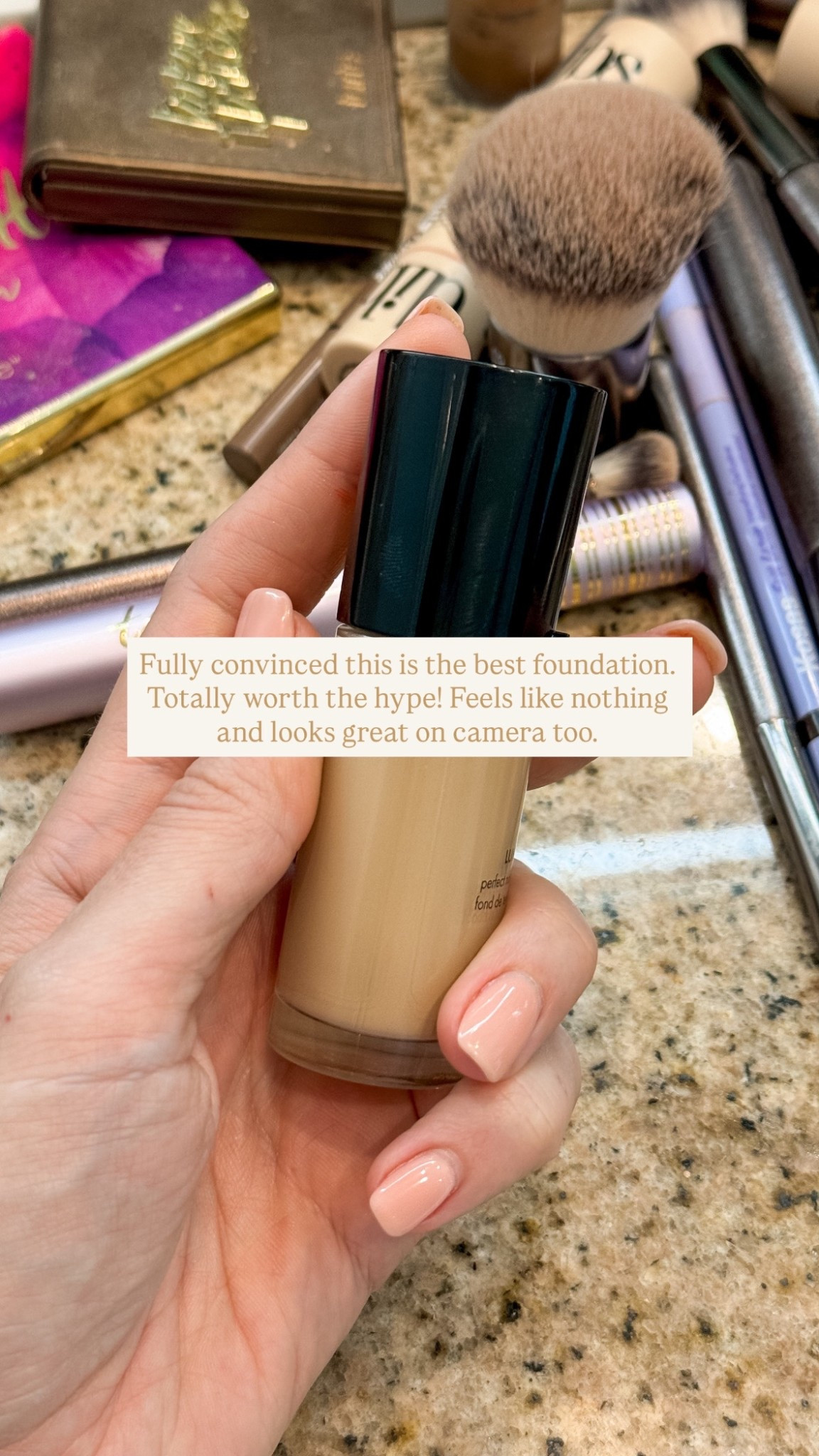 Worth the hype best foundation!

#LTKBeauty #LTKValentine #LTKgrwm