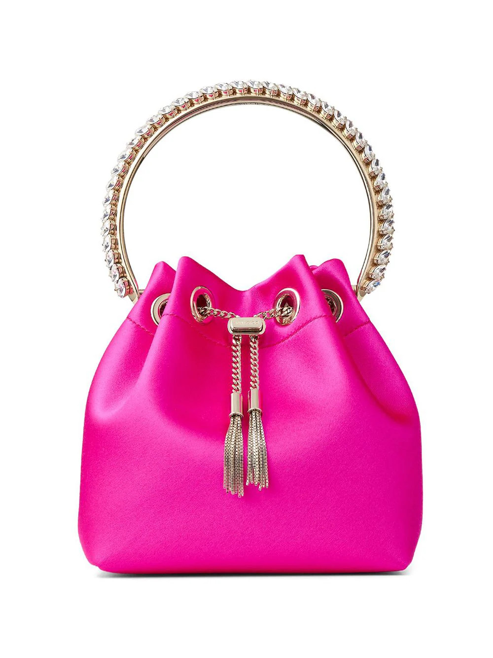 Jimmy Choo Bon Bon Mini Bag - Farfetch | Farfetch Global