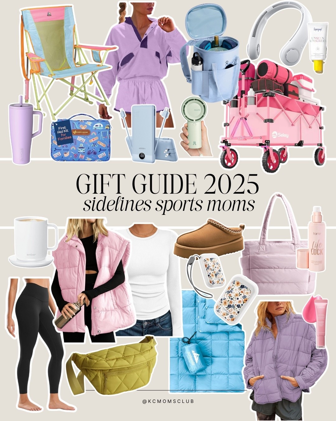 Soccer Mom Style • Sports mom essentials 

#LTKGiftGuide #LTKmomlife #LTKSaleAlert