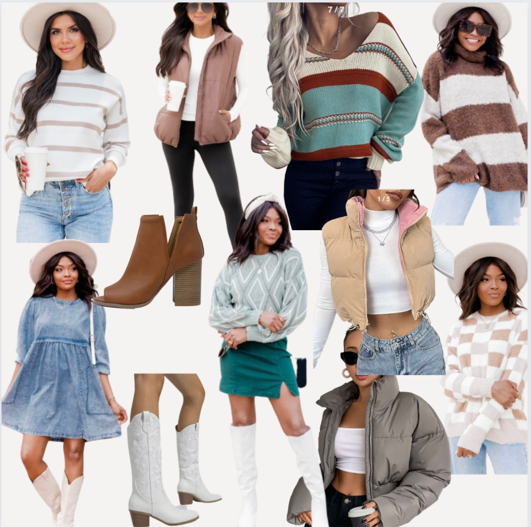 Fall fashion is my favorite! 🙃

#fallfashion #falloutfit #outfitinspo #fall #clothing #fallclothing #fallfavorites #womensfalloutfits 

#LTKSeasonal #LTKfindsunder100