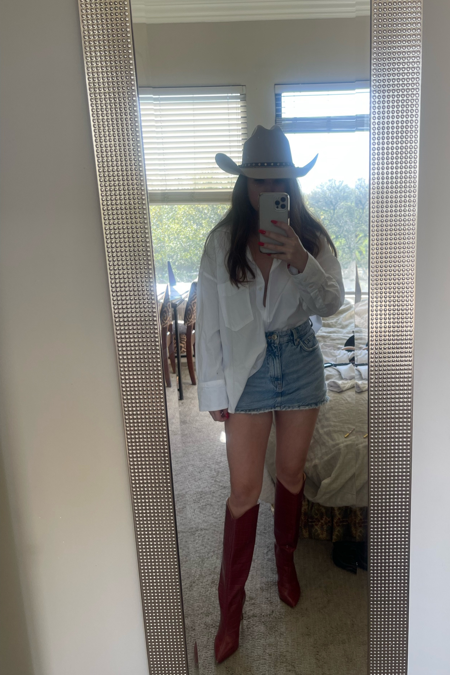 Keeping it simple for a patio dinner in Fort Worth 

#LTKunder100 #LTKunder50