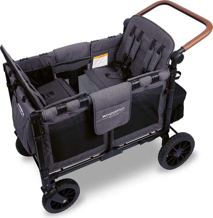 W4 Luxe 4-Passenger Multifunctional Stroller Wagon | Nordstrom