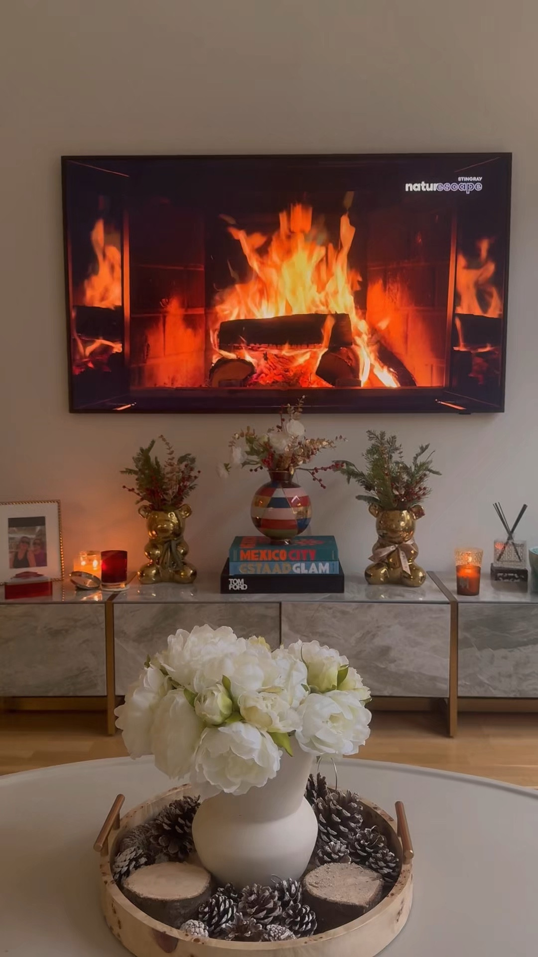 Beautiful by Drew 

#LTKHome #LTKFindsUnder100 #LTKHoliday