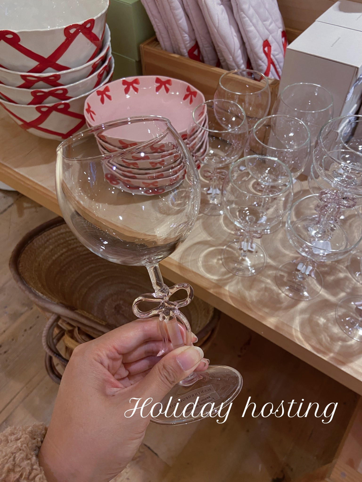 Holiday hosting 

#LTKHome #LTKGiftGuide #LTKHoliday