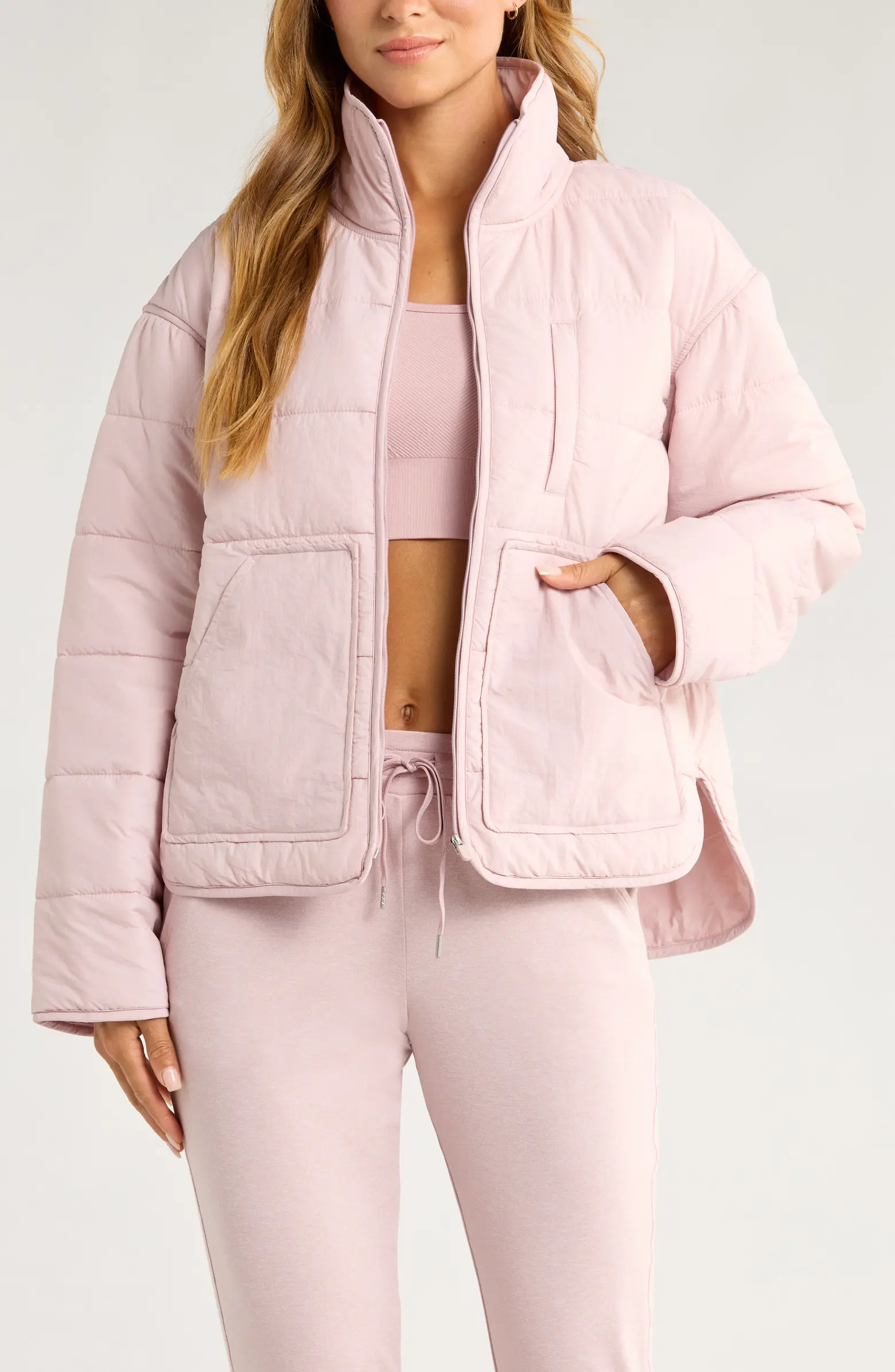 Quilted Packable Jacket | Nordstrom