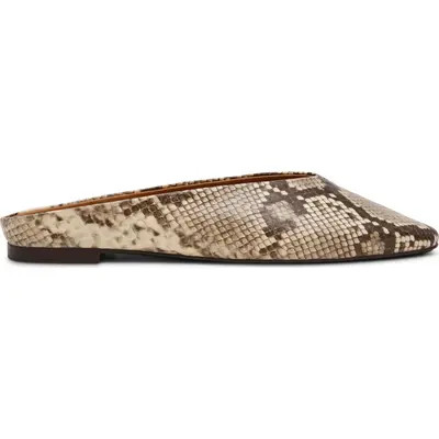 Steve Madden Sherman Mule in Tan Suede at Nordstrom, Size 9 | Nordstrom