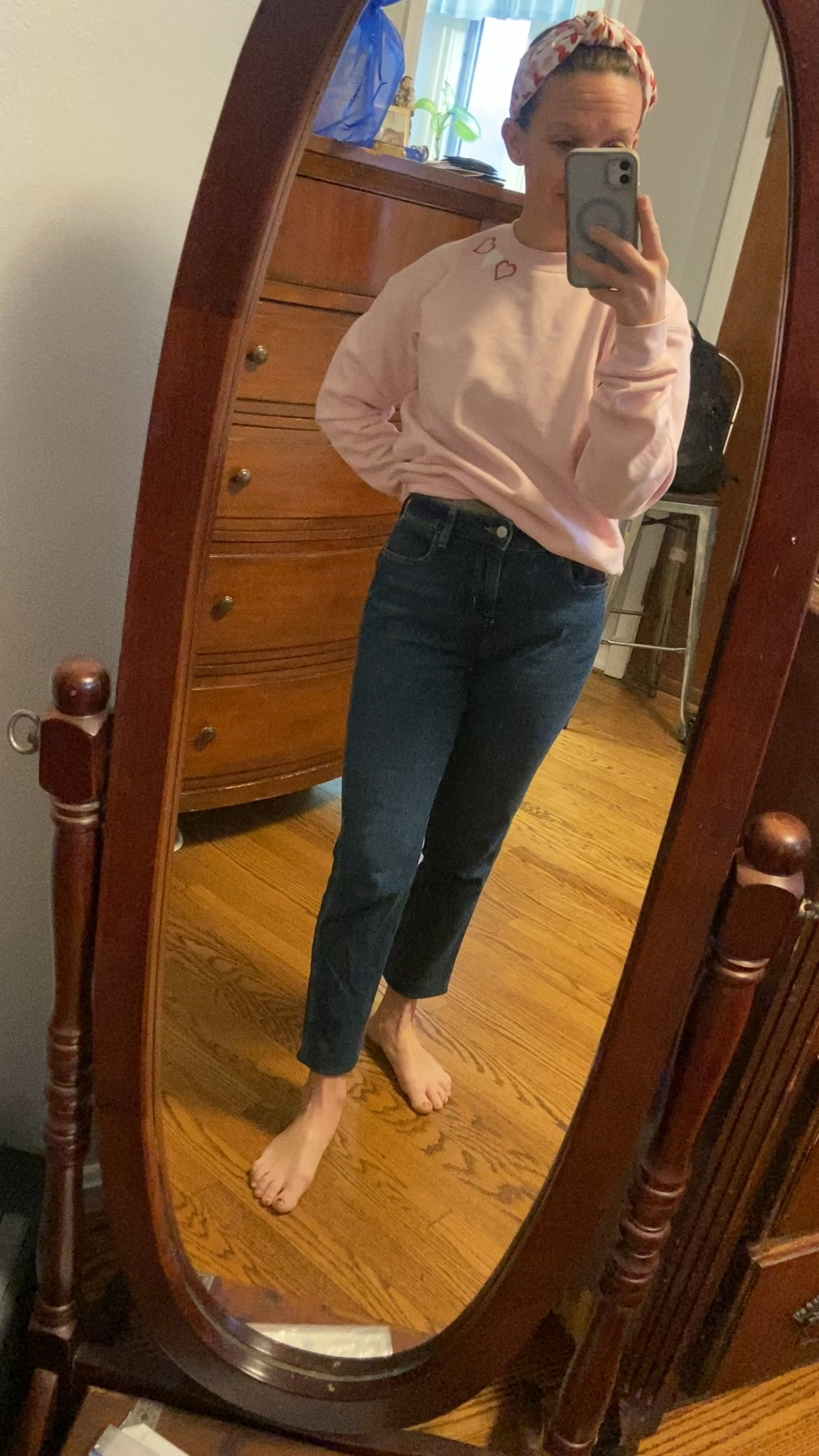$25 - These vintage slim jeans are perfect for the girlies who love skinny jeans but don’t want a super wide leg, and they go on sale all the time.  

#oldnavy #slimjeans  #salefinds #jeanssale  #watchnow #budgetfriendly #workjeans 
#teacheroutfit  #oldnavy #LTKvlog #heartheadband 
@Etsy 


#LTKSaleAlert #LTKWorkwear #LTKOver40 #LTKU