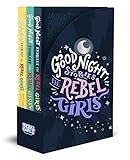 Good Night Stories for Rebel Girls 3-Book Gift Set: Favilli, Elena, Cavallo, Francesca, Rebel Gir... | Amazon (US)