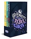 Good Night Stories for Rebel Girls 3-Book Gift Set: Favilli, Elena, Cavallo, Francesca, Rebel Gir... | Amazon (US)
