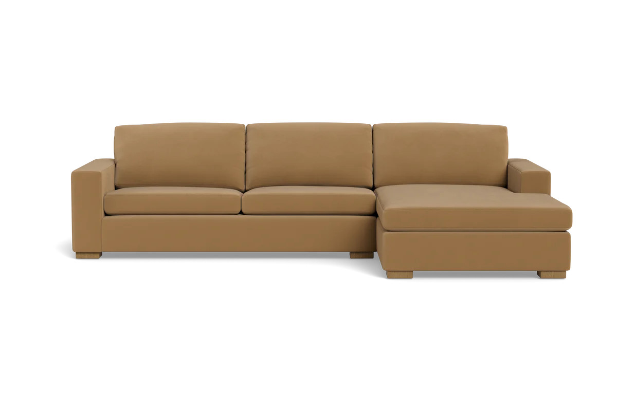 Barton Chaise Sectional | Albany Park