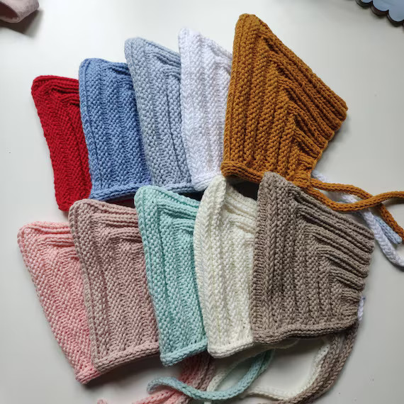 Knitted cap for doll. Pixie bonnet for Paola Reina/Miniland/Minikane dolls. Minikane clothes. Pao... | Etsy (US)