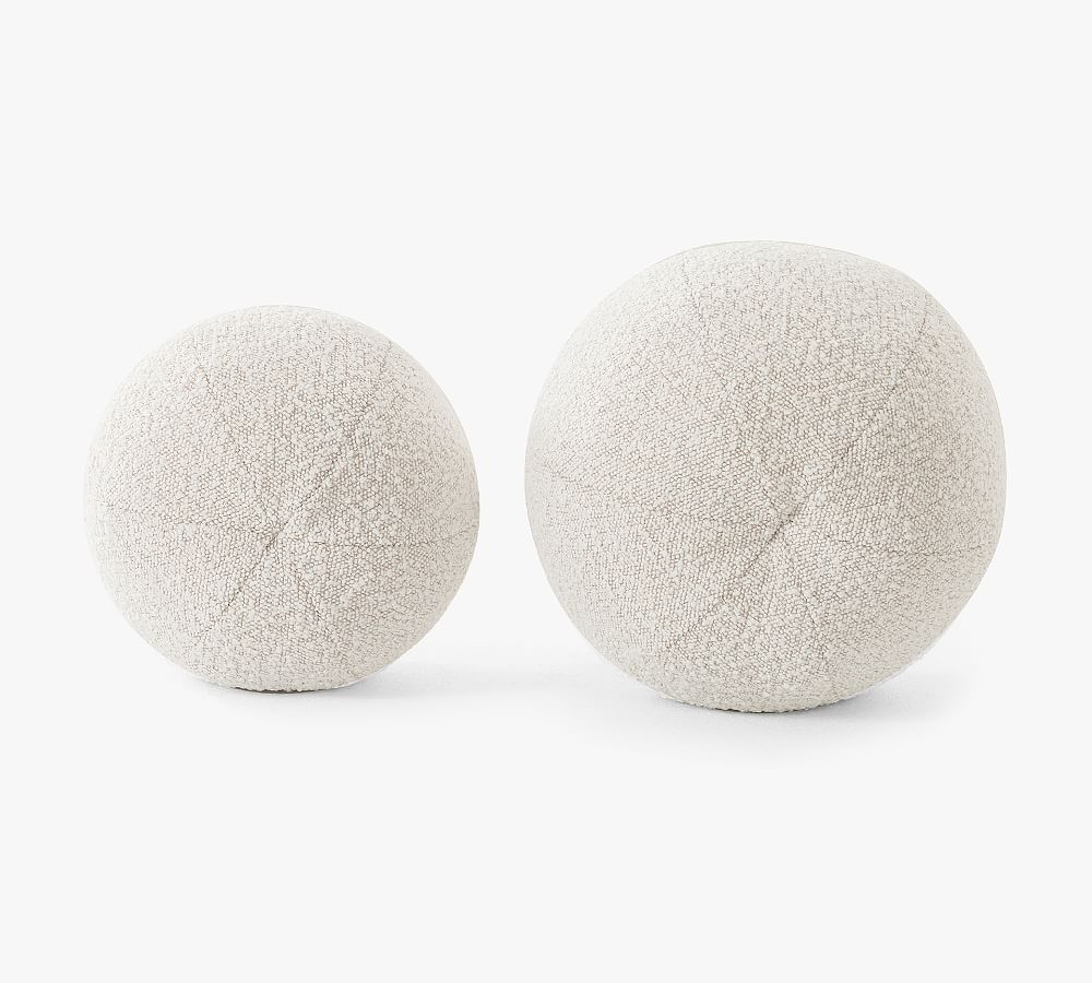 Chiyoko Round Pillow Set of 2 | Pottery Barn (US)