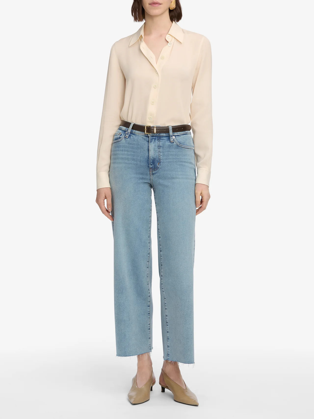 SPRINGS RAW AFTER | Frame Denim