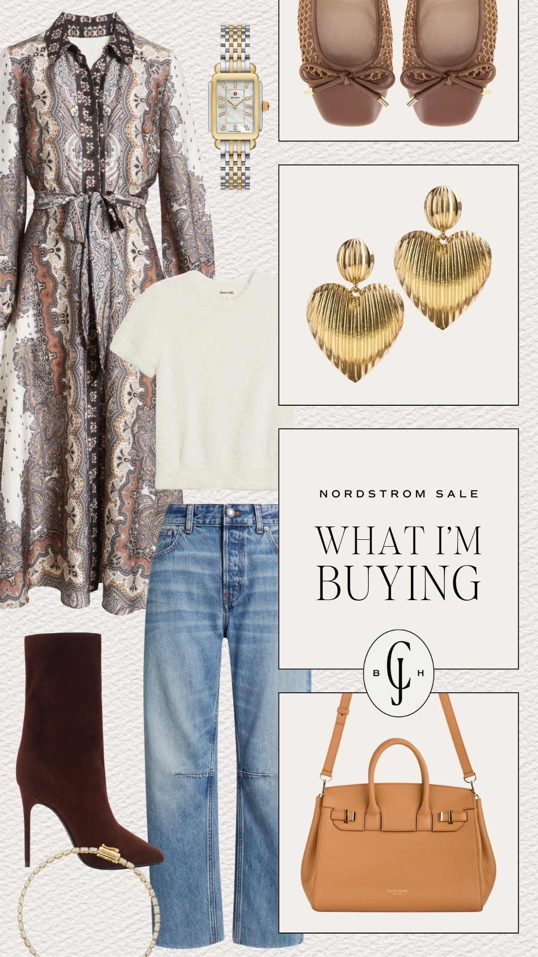 Sharing picks from my @nordstrom wish list. Here are some pieces I will be buying in the #nsale

#LTKSeasonal #LTKSaleAlert