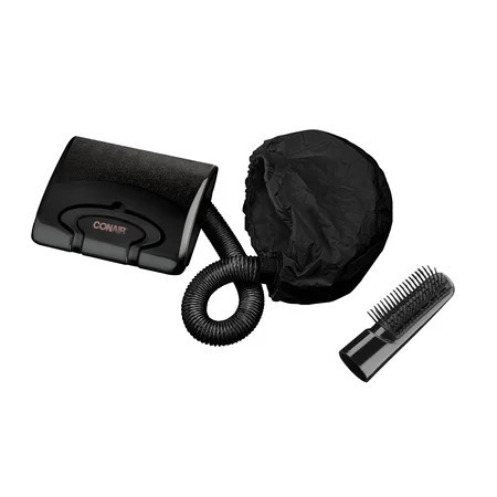 Conair Soft Bonnet Hair Dryer Portable Hot Conditioning & Styling 4 Heat Settings | Walmart (US)
