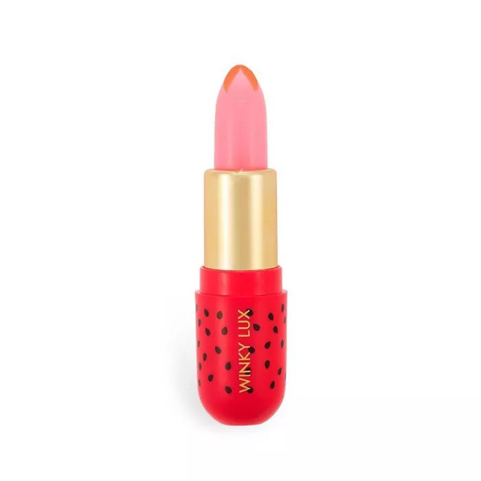 Winky Lux Watermelon Jelly Lip Stain - Pink Stain - 0.12oz | Target