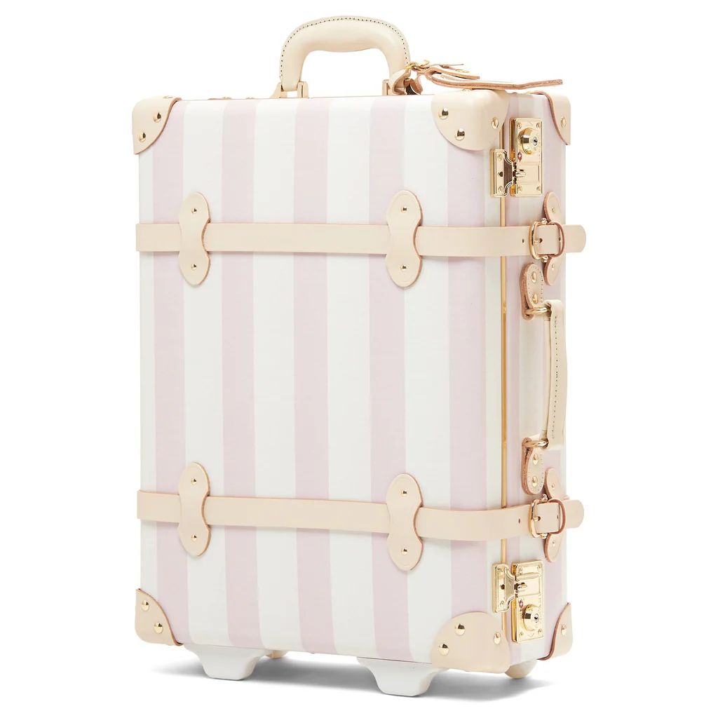 The Illustrator - Pink Carryon | Steamline Luggage