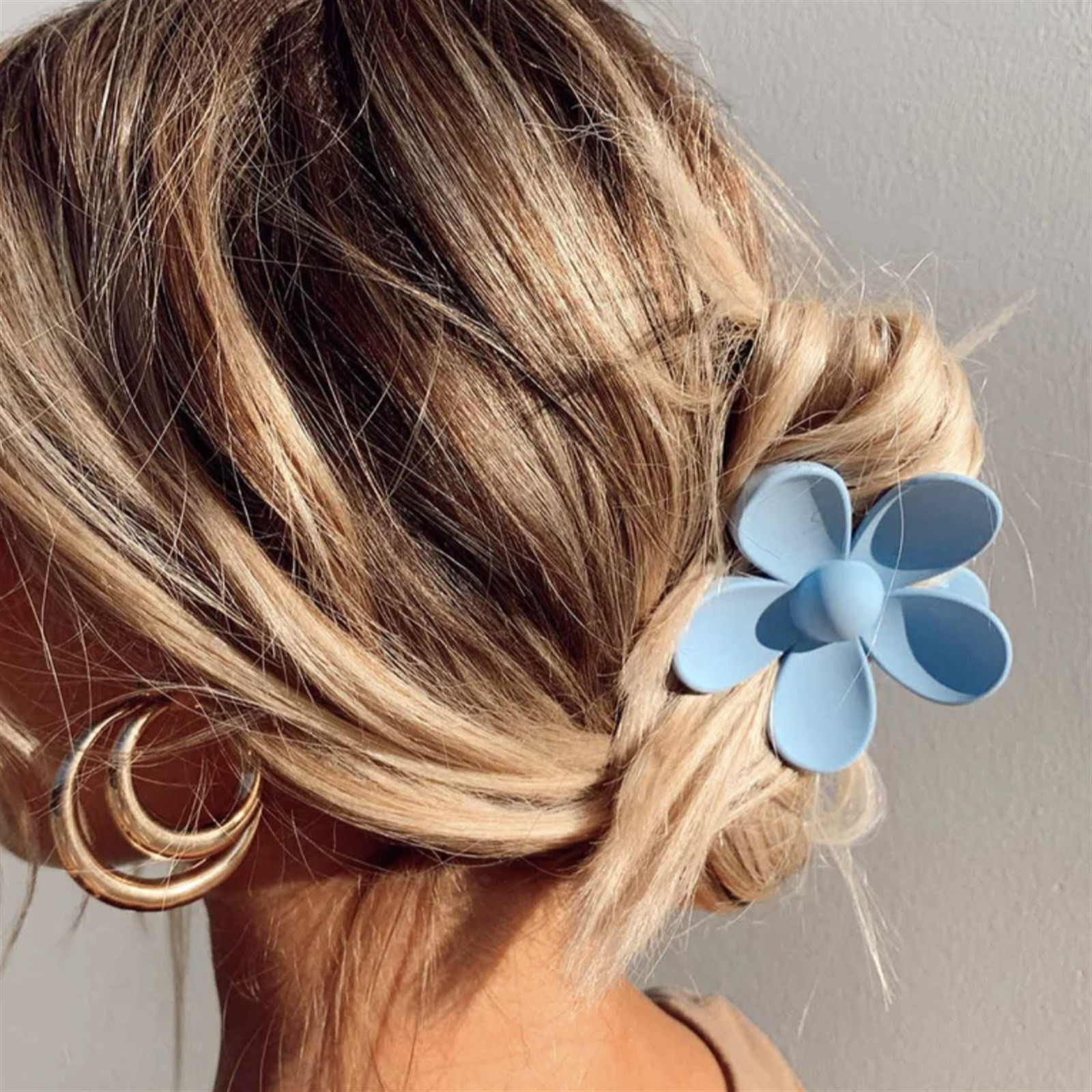 Flower Hair Claw Clip | Jane