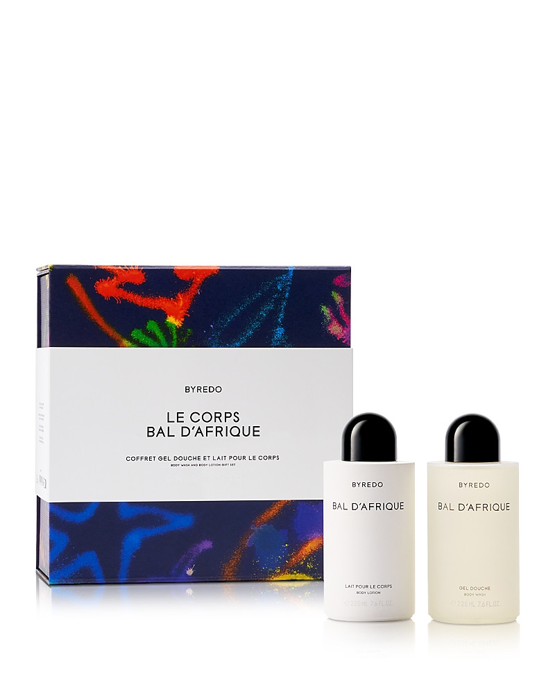 Byredo Le Corps Bal d'Afrique Body Wash & Body Lotion Gift Set | Bloomingdale's (US)