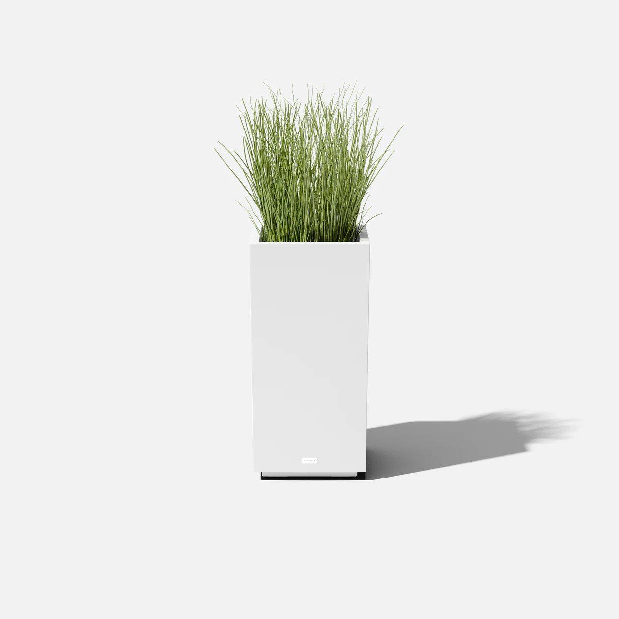 block pedestal planter | Veradek
