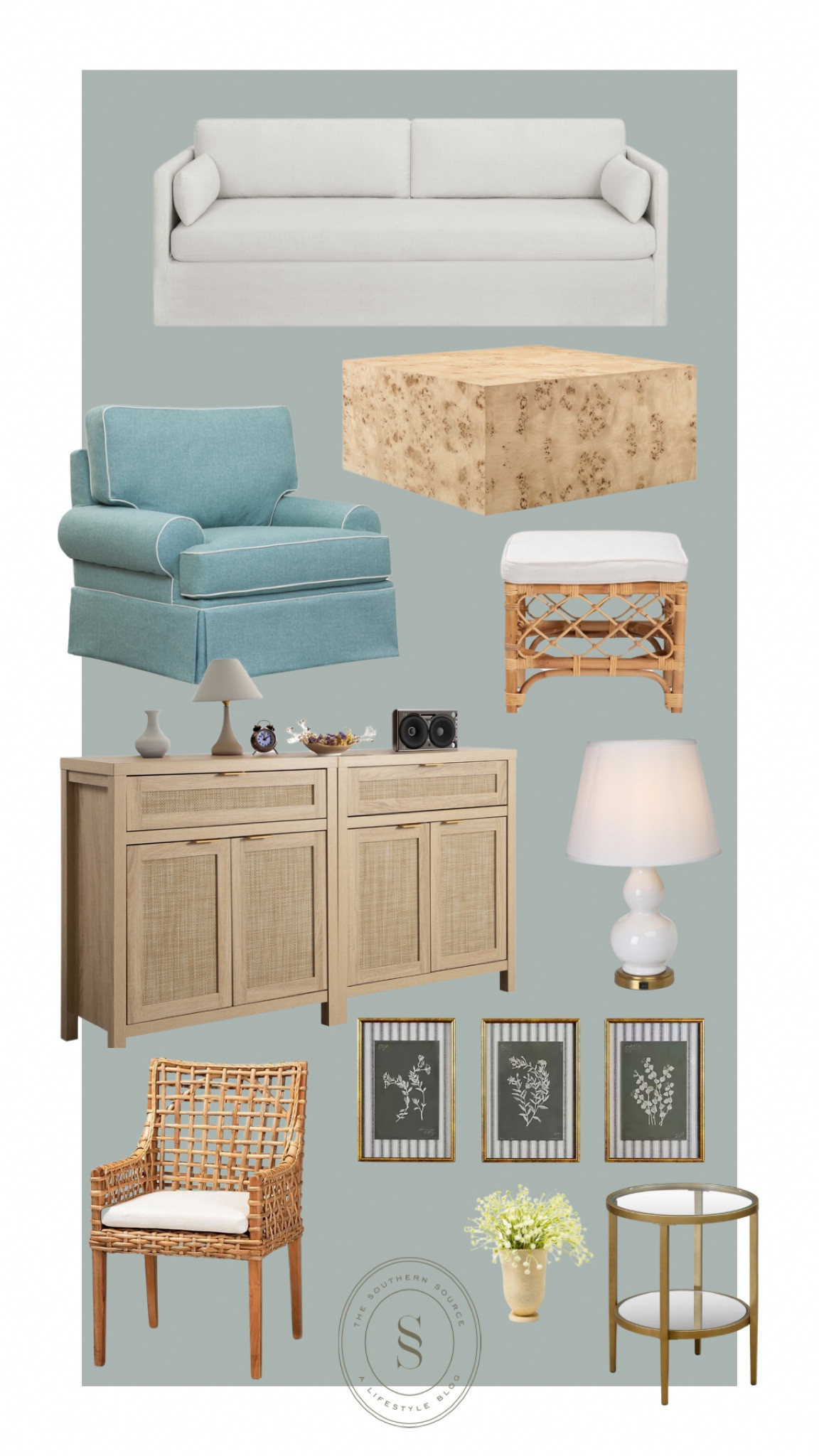 Walmart & Amazon living room finds! 

#LTKHome #LTKSaleAlert #LTKFindsUnder100