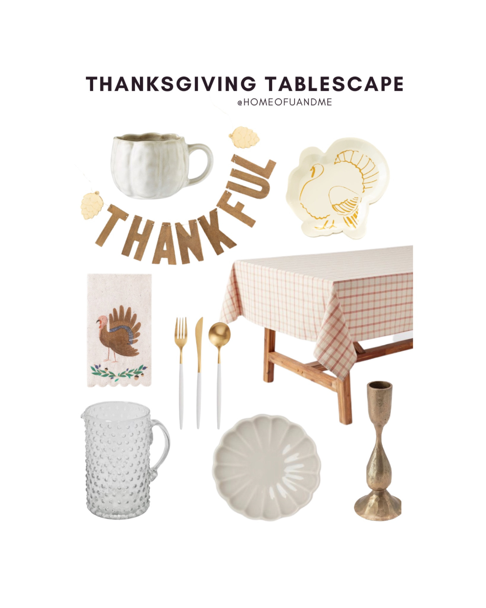 Thanksgiving Tablescape #holidayhome #thanksgiving #tablescape 

#LTKHoliday #LTKhome #LTKSeasonal