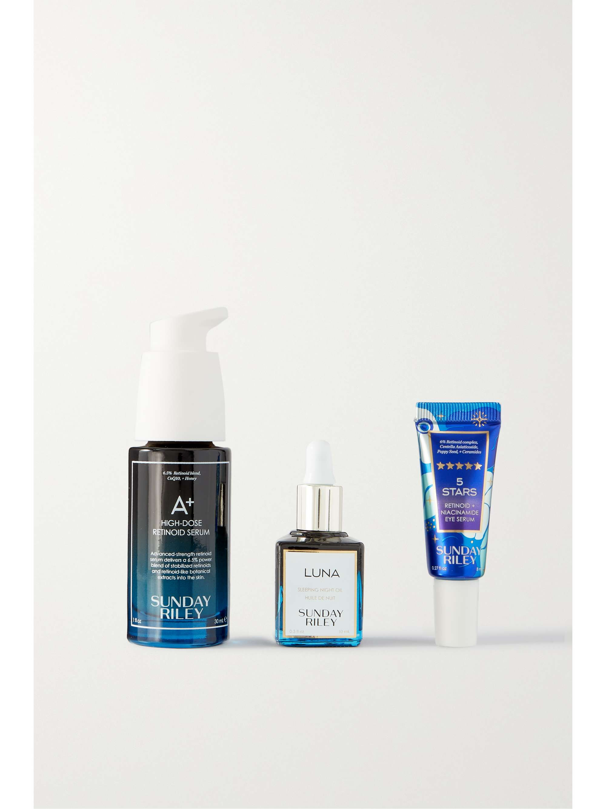 Night ZZZs Retinol Trio Set | NET-A-PORTER (UK & EU)