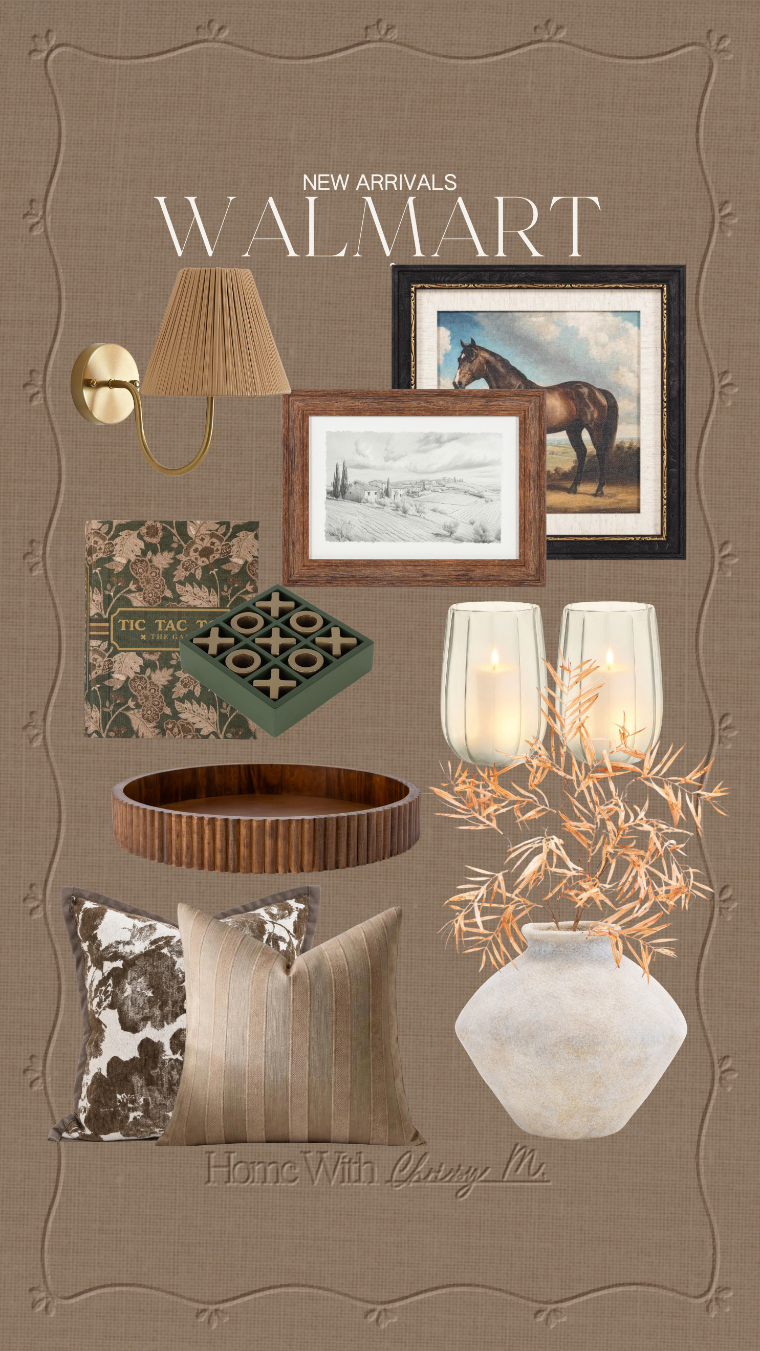 New Fall Arrivals from Walmart!
Walmart Home / Walmart Fall / Fall Throw Blankets / Knit Throw Blankets / Fall Decor / Fall Candles / Brass Trays / Fluted Vases / Fluted Candlestick Holders / Fall Framed Art / Fall Greenery / Fall Wreaths / Fall Stems / Accent Ottomans / Decorative Bowls / Decorative Trays / Decorative Boxes / Woven Storage Boxes / Coffee Table Decor / Bookshelf Decor / Textured Vases / Faux Branches and Greenery / Marble Accents / Linen Accents / Faux Florals / Dark Blanket Baskets / Travertine Decor / Ivory Planters / Wood Bead Garlands / Brass Candlestick Holders / Scalloped Pillows / Textured Bowls / Layered Framed Art / Emerald Green Marble / Earth Toned Decor / 
 

 #LTKSeasonal #LTKHome