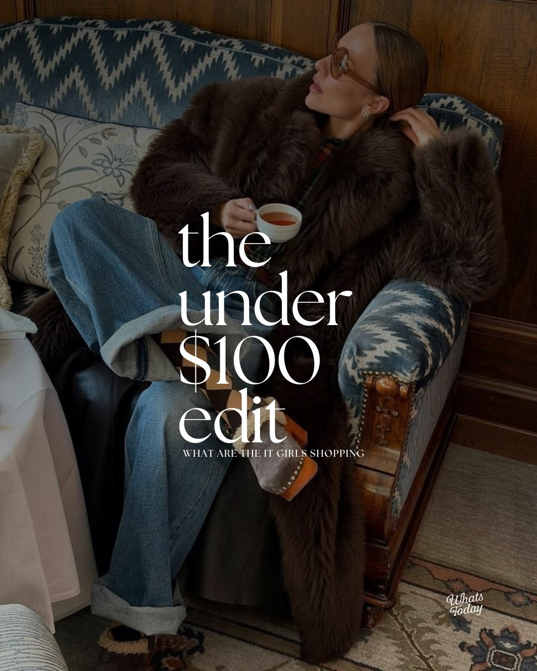 the under $100 edit—timeless staples, elevated basics, and It-girl energy without the designer price tag. Saving never looked so chic.

#


#LTKootd #LTKFindsUnder100 #LTKWorkwear