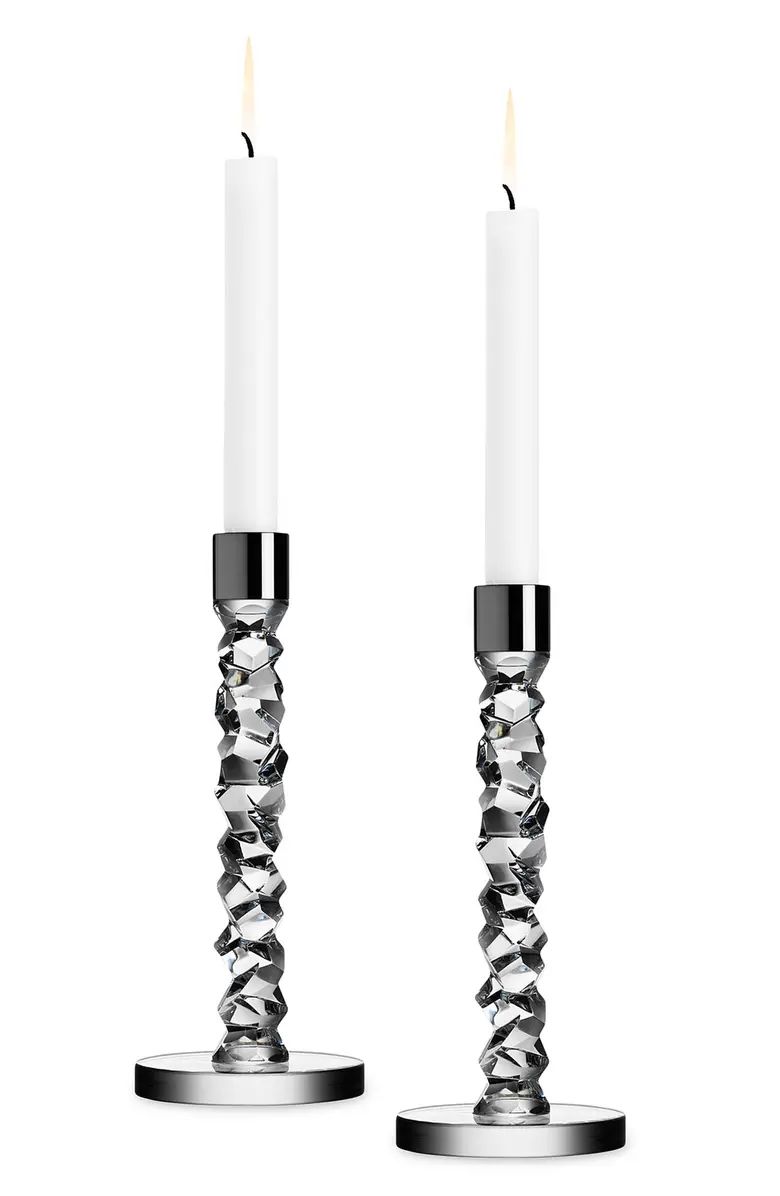 Carat Set of 2 Candlesticks | Nordstrom