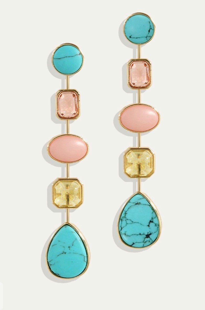 The 4-in-1 earrings your summer wardrobe needs 😍

#LTKMothersDay #LTKootd #LTKgrwm