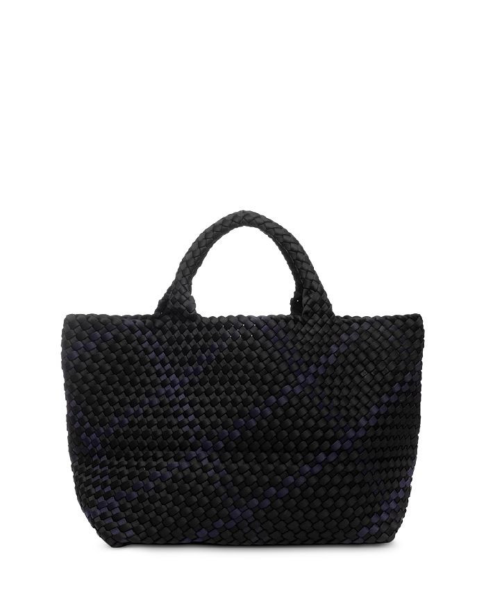 St. Barths Small Plaid Tote | Bloomingdale's (US)