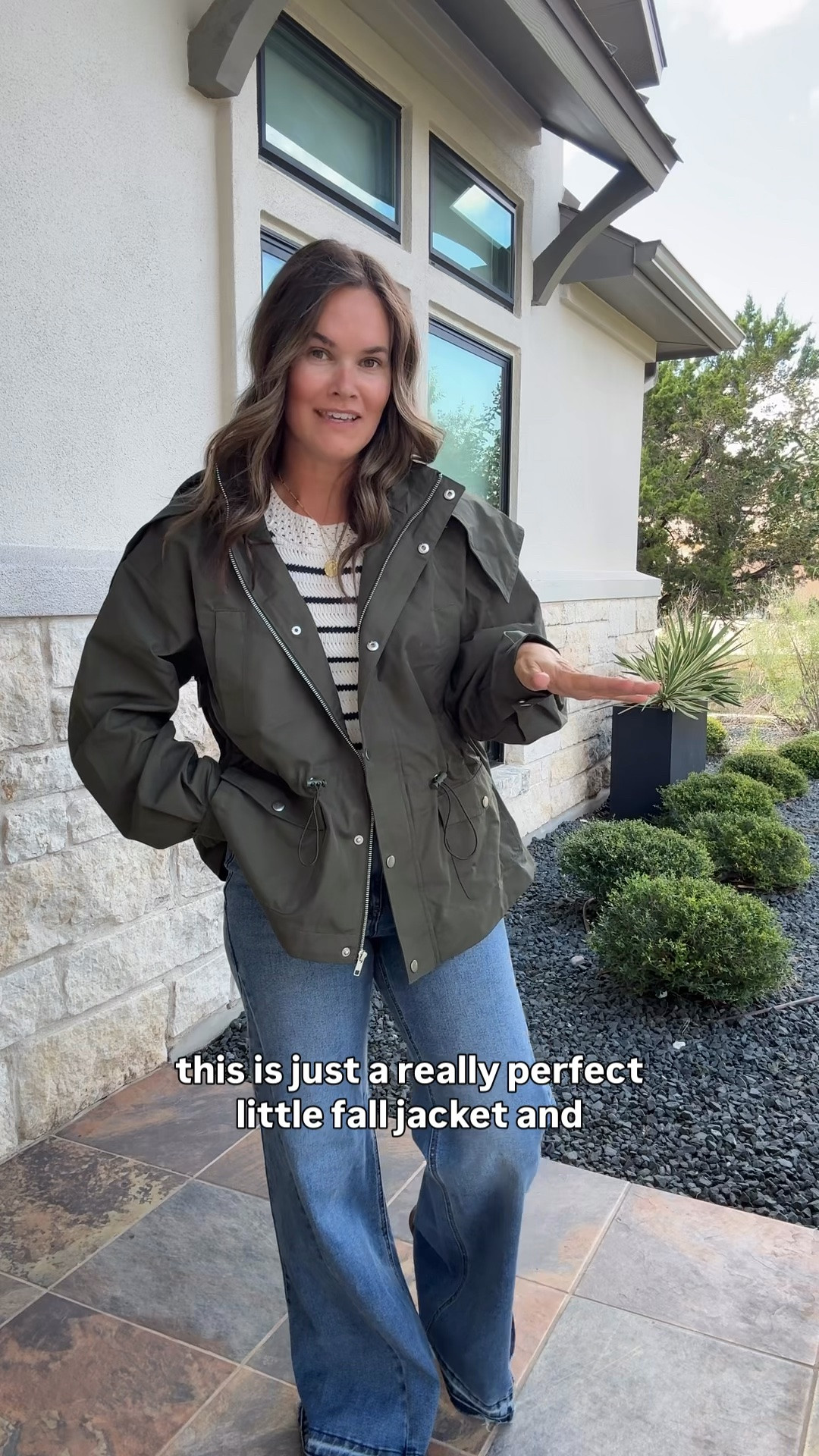 The perfect fall jacket - chic, cozy, and so comfortable!! And the price!? SO good🍂✨

#LTKootd #LTKmomlife #LTKSeasonal
