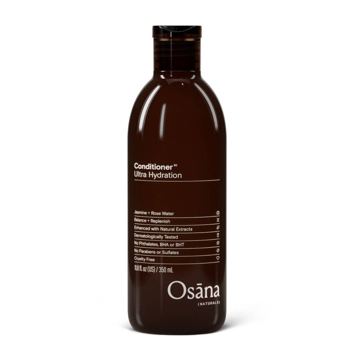 Osana Jasmine Rosewater Conditioner - 11.8 fl oz | Target