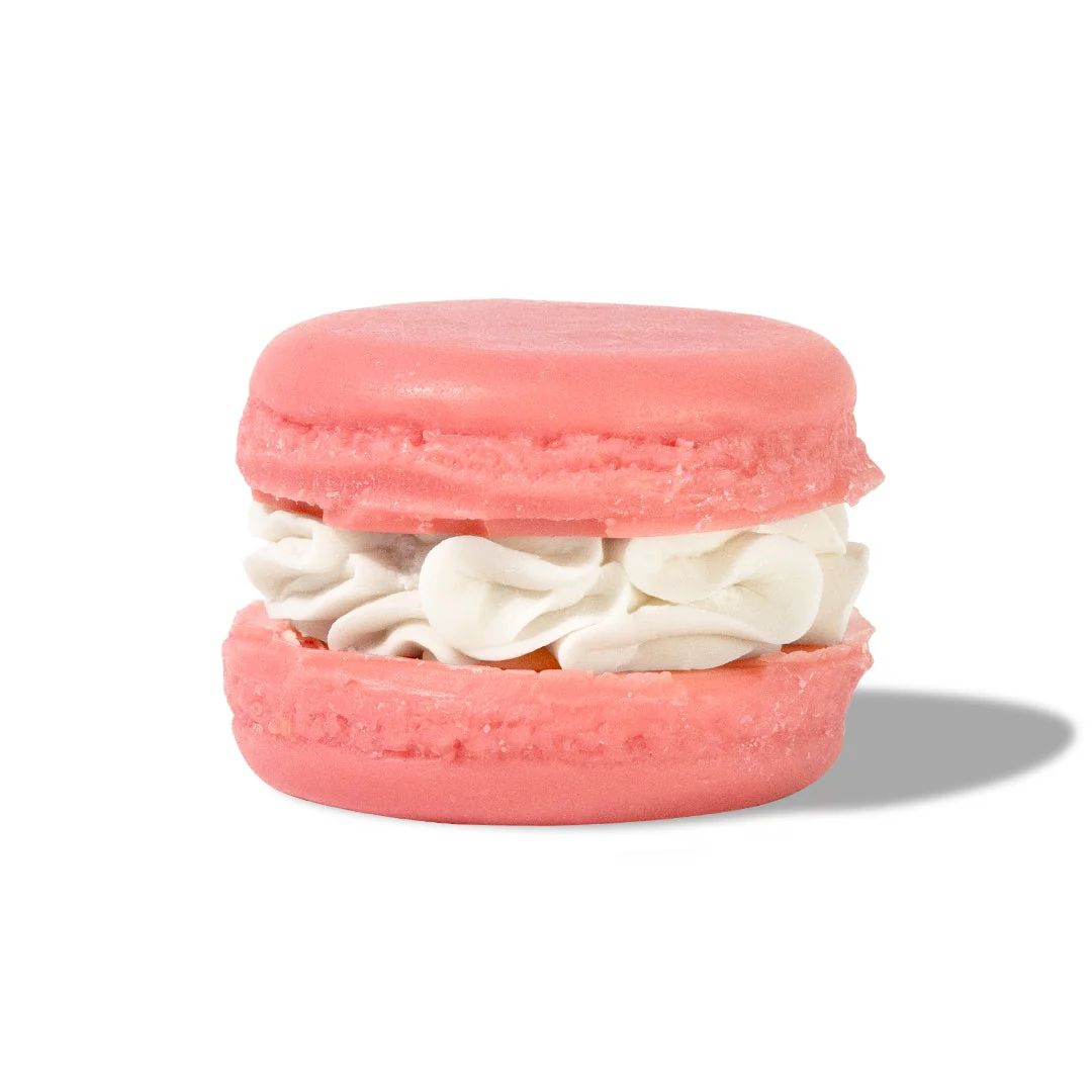 Caribbean Fruit Jumbo Macaron Soap | Nectar Bath Treats