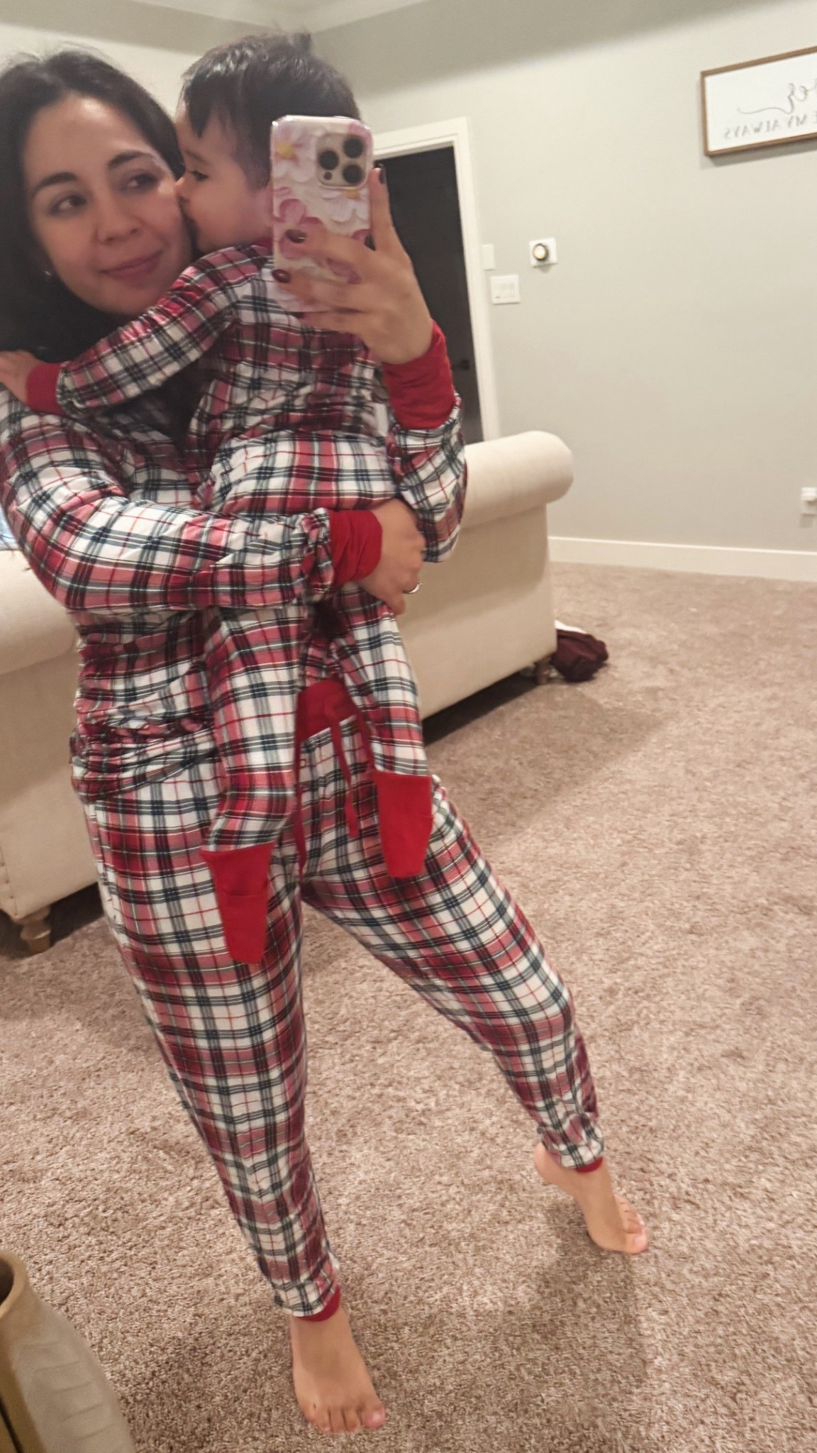 ‘Tis the season for matching pjs 🎄 

#LTKHoliday #LTKBaby #LTKGiftGuide