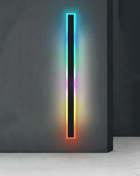 Modern Outdoor RGB Wall Lights | Follow my shop for the latest trends

#LTKHome #LTKStyleTip