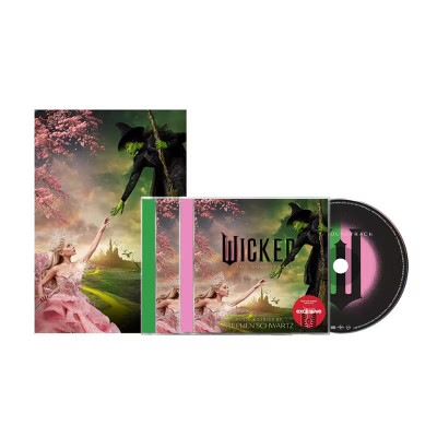 Various Artists – Wicked: The Soundtrack (Target Exclusive) | Target
