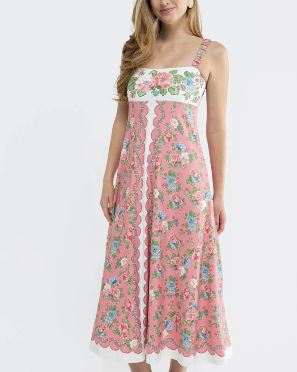 These new arrivals have me absolutely swooning😍 Instant add the cart. 
From athleisure to all your fun spring outings, Smith & Quinn always has you covered. 
Everything I’ve had from the brand runs tts.