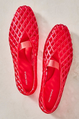 Nola Jelly Mary Janes | Free People (Global - UK&FR Excluded)